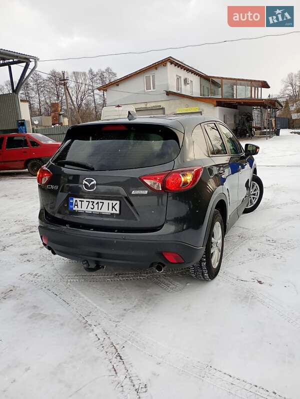 Внедорожник / Кроссовер Mazda CX-5 2014 в Болехове