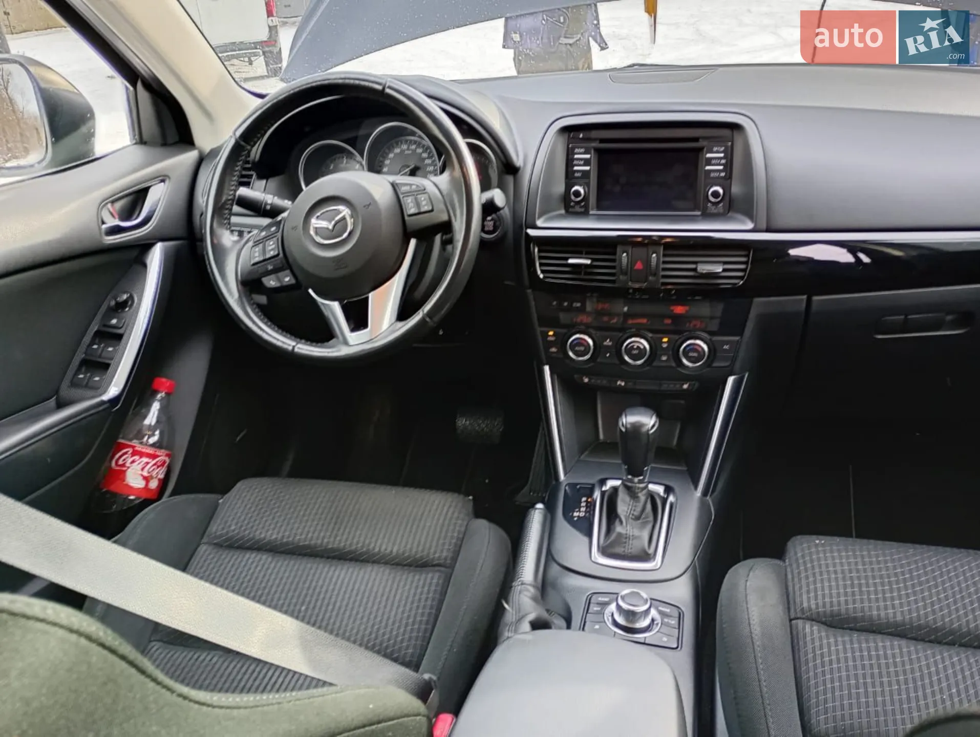 2014 Mazda CX-5 - мініатюра 13