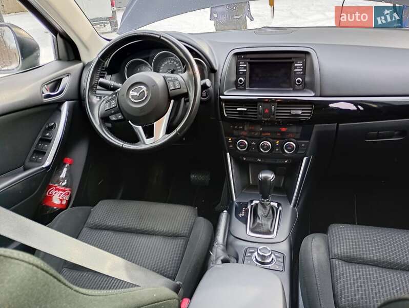 Внедорожник / Кроссовер Mazda CX-5 2014 в Болехове