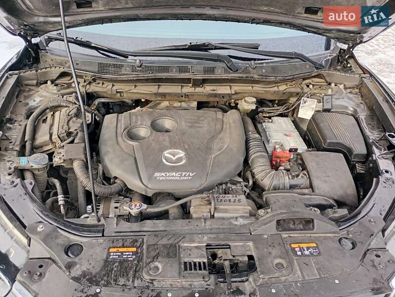 Внедорожник / Кроссовер Mazda CX-5 2014 в Болехове