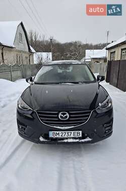 Внедорожник / Кроссовер Mazda CX-5 2015 в Конотопе