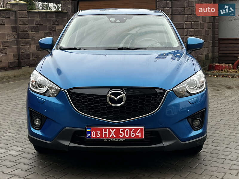Позашляховик / Кросовер Mazda CX-5 2013 в Луцьку фото 2 Позашляховик / Кросовер Mazda CX-5 2013 в Луцьку