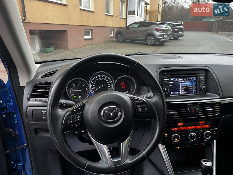 Позашляховик / Кросовер Mazda CX-5 2013 в Луцьку фото 28 Позашляховик / Кросовер Mazda CX-5 2013 в Луцьку