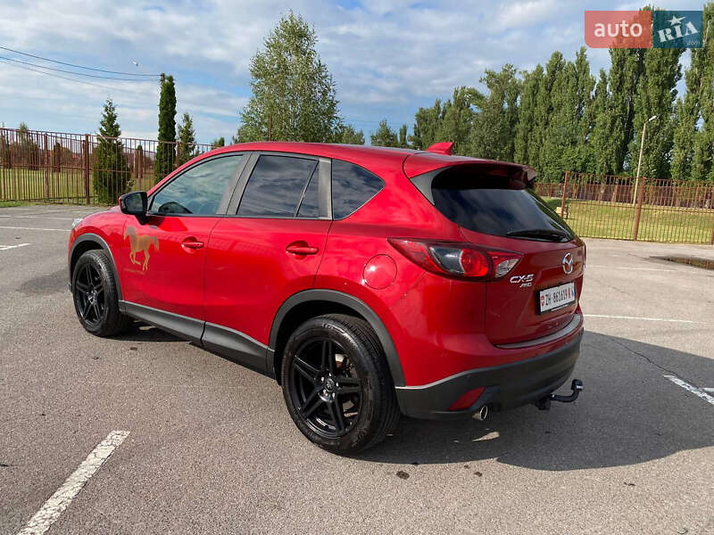 Mazda CX-5 2013