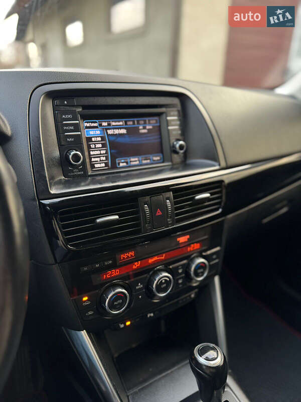 Позашляховик / Кросовер Mazda CX-5 2013 в Луцьку
