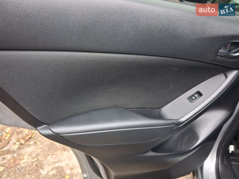 Внедорожник / Кроссовер Mazda CX-5 2013 в Могилев-Подольске