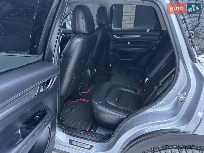 Позашляховик / Кросовер Mazda CX-5 2017 в Вінниці