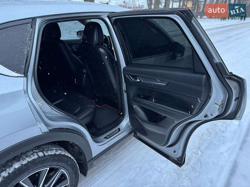 Позашляховик / Кросовер Mazda CX-5 2017 в Вінниці