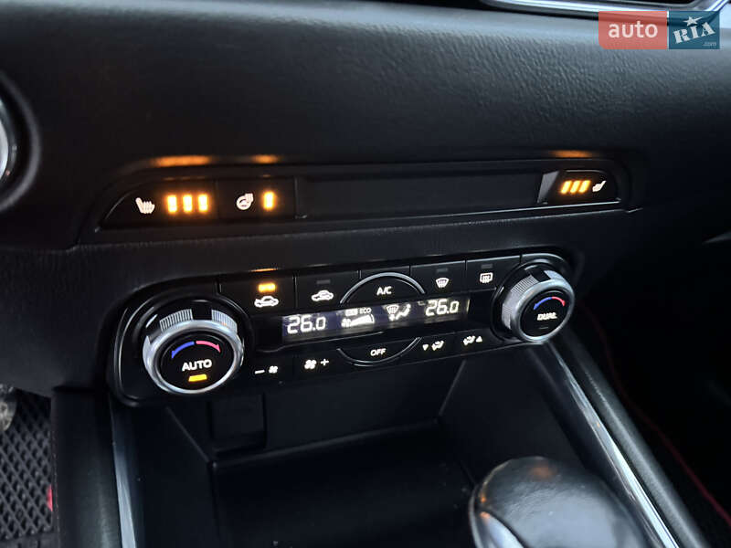 Позашляховик / Кросовер Mazda CX-5 2017 в Вінниці