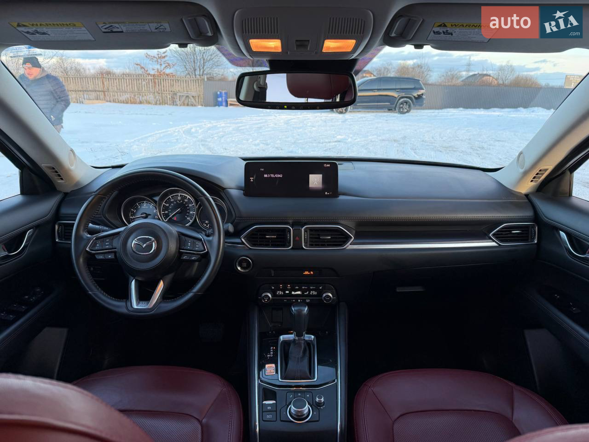 2022 Mazda CX-5 - мініатюра 5
