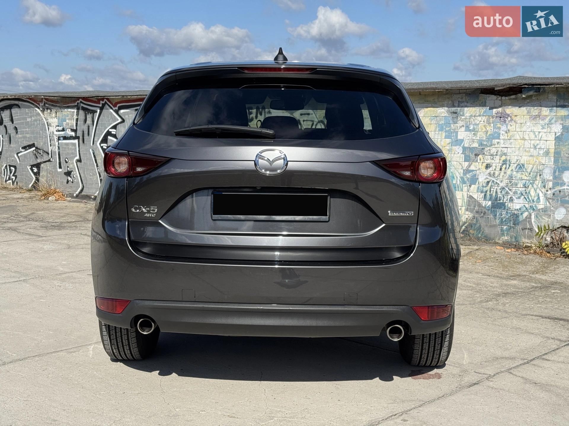 2021 Mazda CX-5 - мініатюра 8