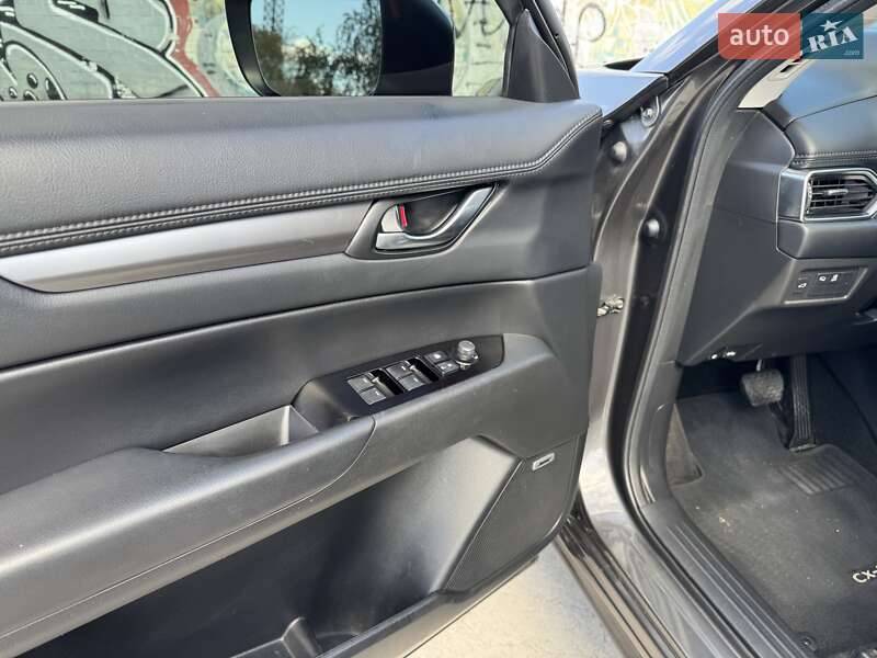 Внедорожник / Кроссовер Mazda CX-5 2021 в Днепре