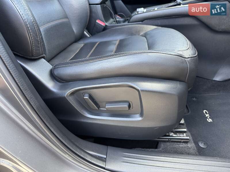 Внедорожник / Кроссовер Mazda CX-5 2021 в Днепре