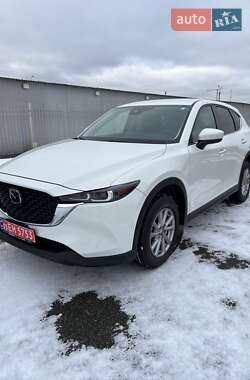 Позашляховик / Кросовер Mazda CX-5 2023 в Києві