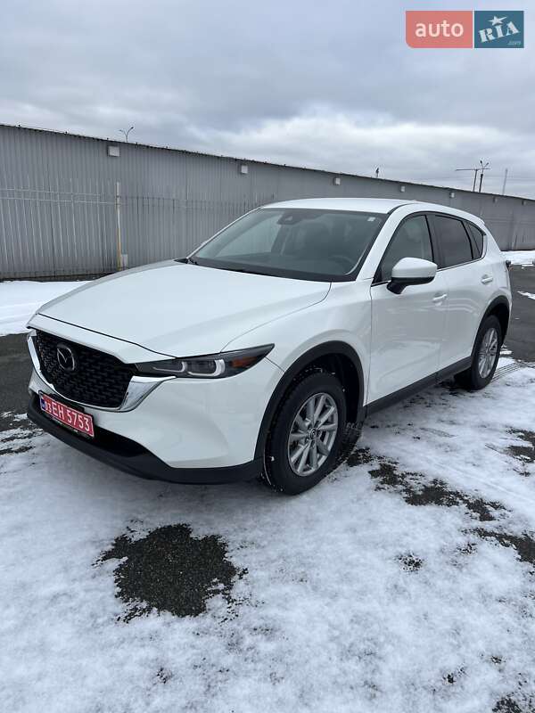 Позашляховик / Кросовер Mazda CX-5 2023 в Києві