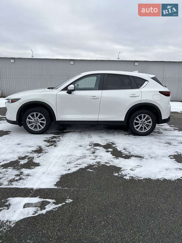 Позашляховик / Кросовер Mazda CX-5 2023 в Києві