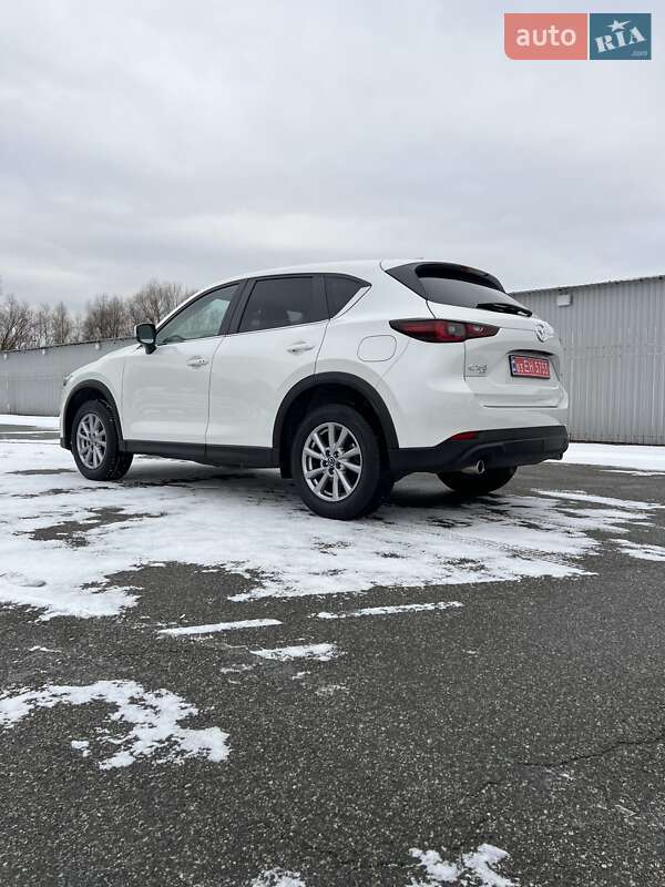 Позашляховик / Кросовер Mazda CX-5 2023 в Києві