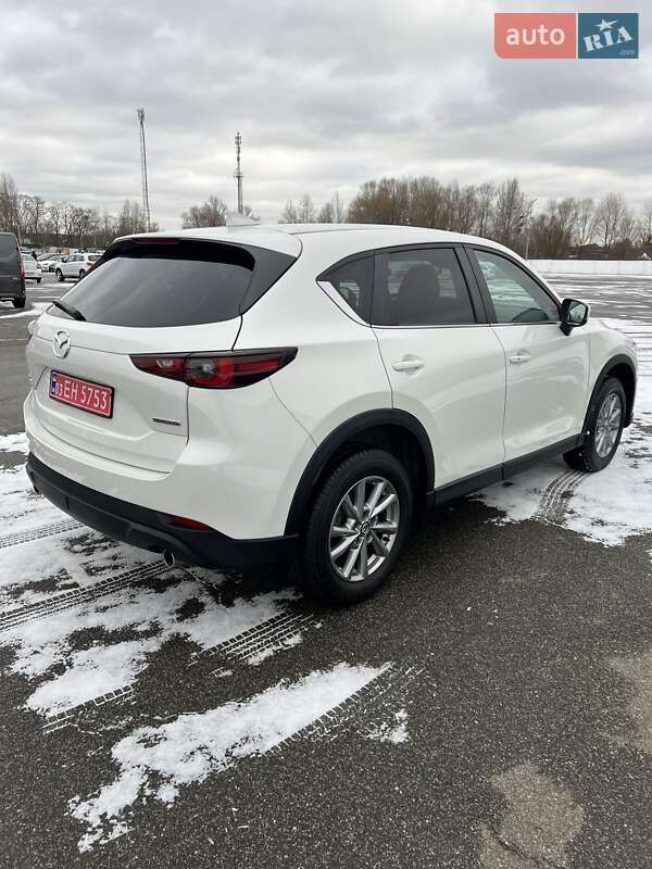 Позашляховик / Кросовер Mazda CX-5 2023 в Києві
