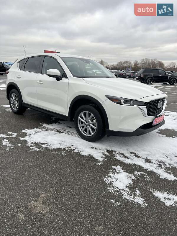 Позашляховик / Кросовер Mazda CX-5 2023 в Києві