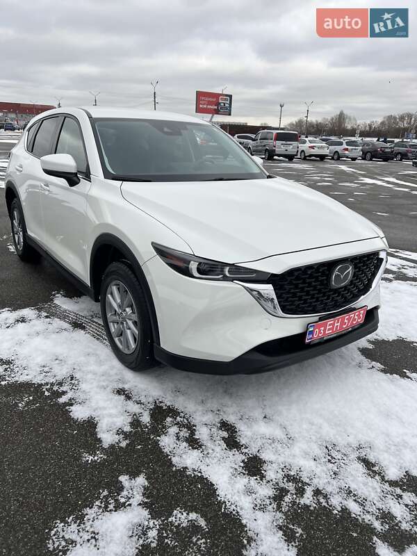 Позашляховик / Кросовер Mazda CX-5 2023 в Києві