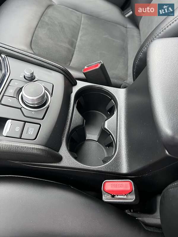 Позашляховик / Кросовер Mazda CX-5 2023 в Києві