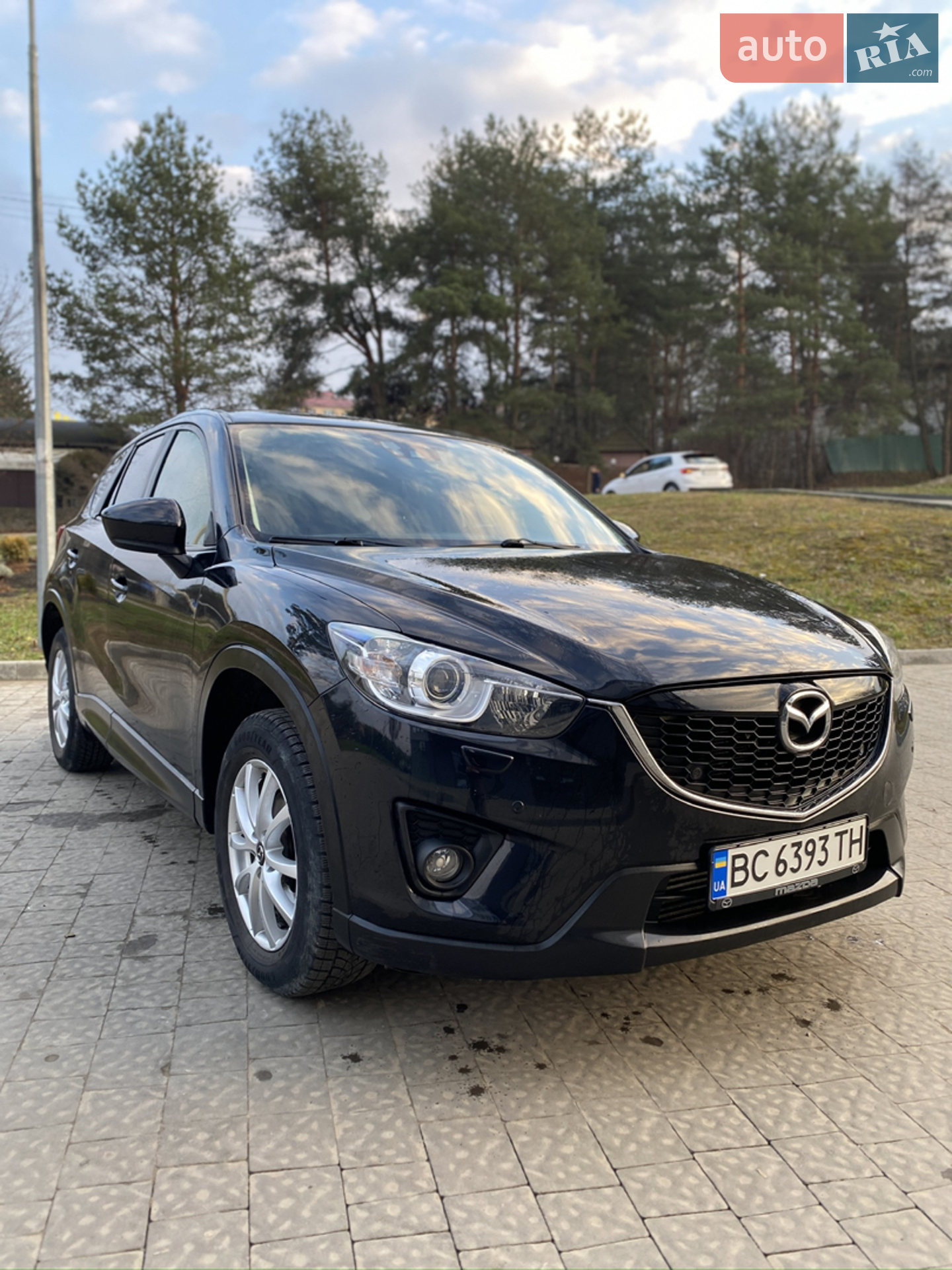 2012 Mazda CX-5 - мініатюра 2