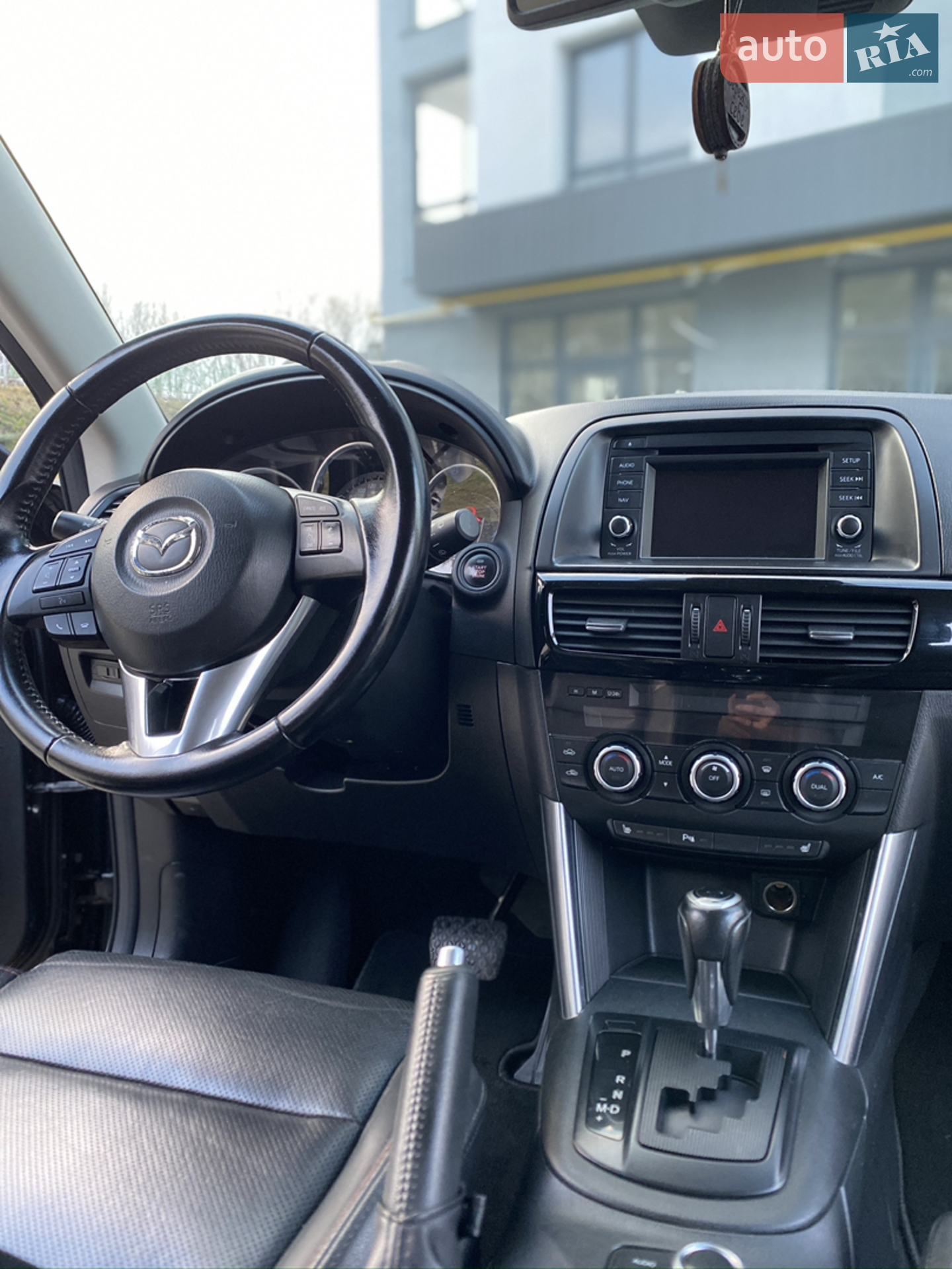 2012 Mazda CX-5 - мініатюра 12