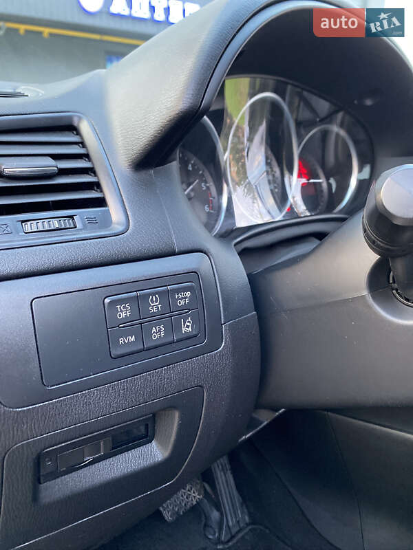 Внедорожник / Кроссовер Mazda CX-5 2012 в Новояворовске фото 17 Внедорожник / Кроссовер Mazda CX-5 2012 в Новояворовске