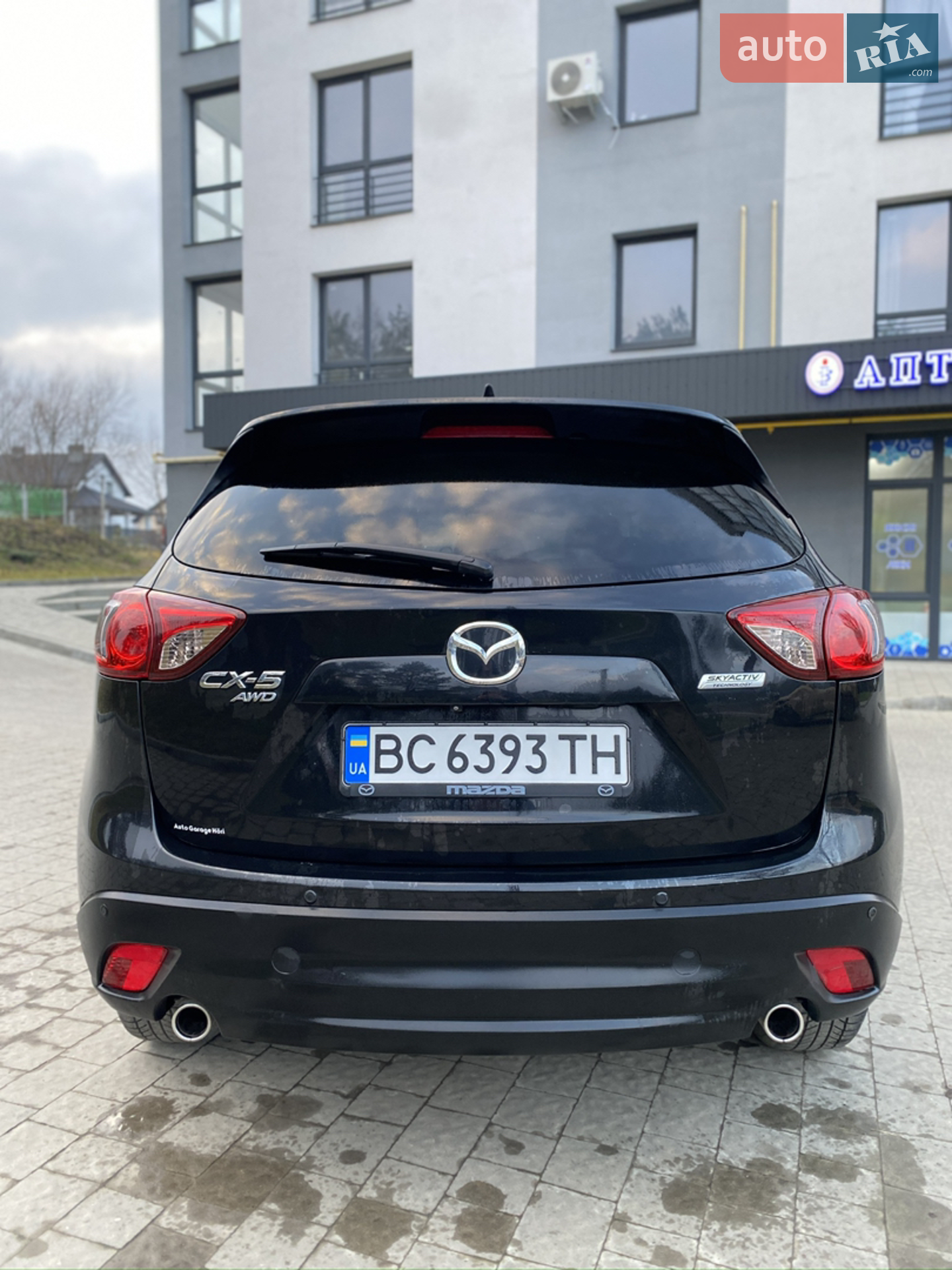 2012 Mazda CX-5 - мініатюра 22