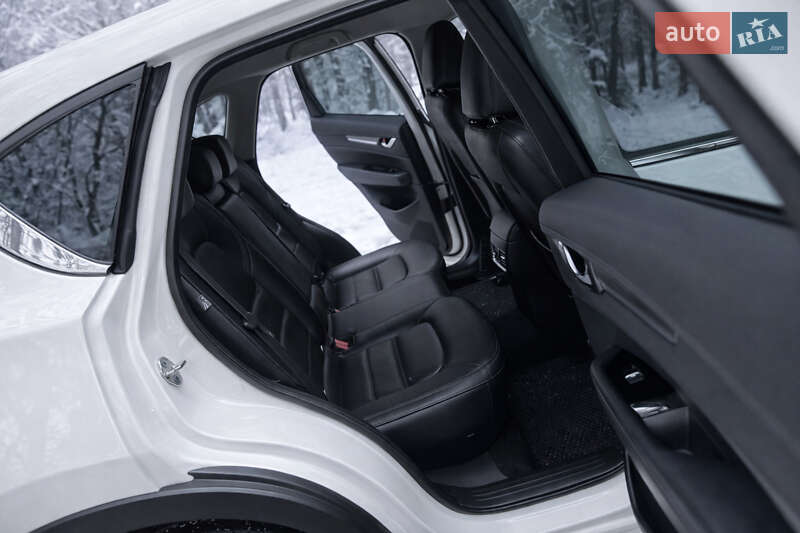 Позашляховик / Кросовер Mazda CX-5 2019 в Львові