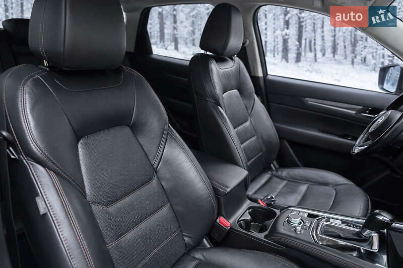 Позашляховик / Кросовер Mazda CX-5 2019 в Львові