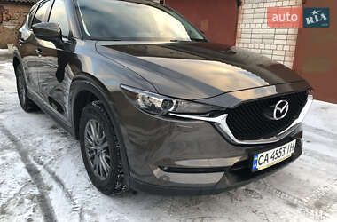 Внедорожник / Кроссовер Mazda CX-5 2017 в Чернигове