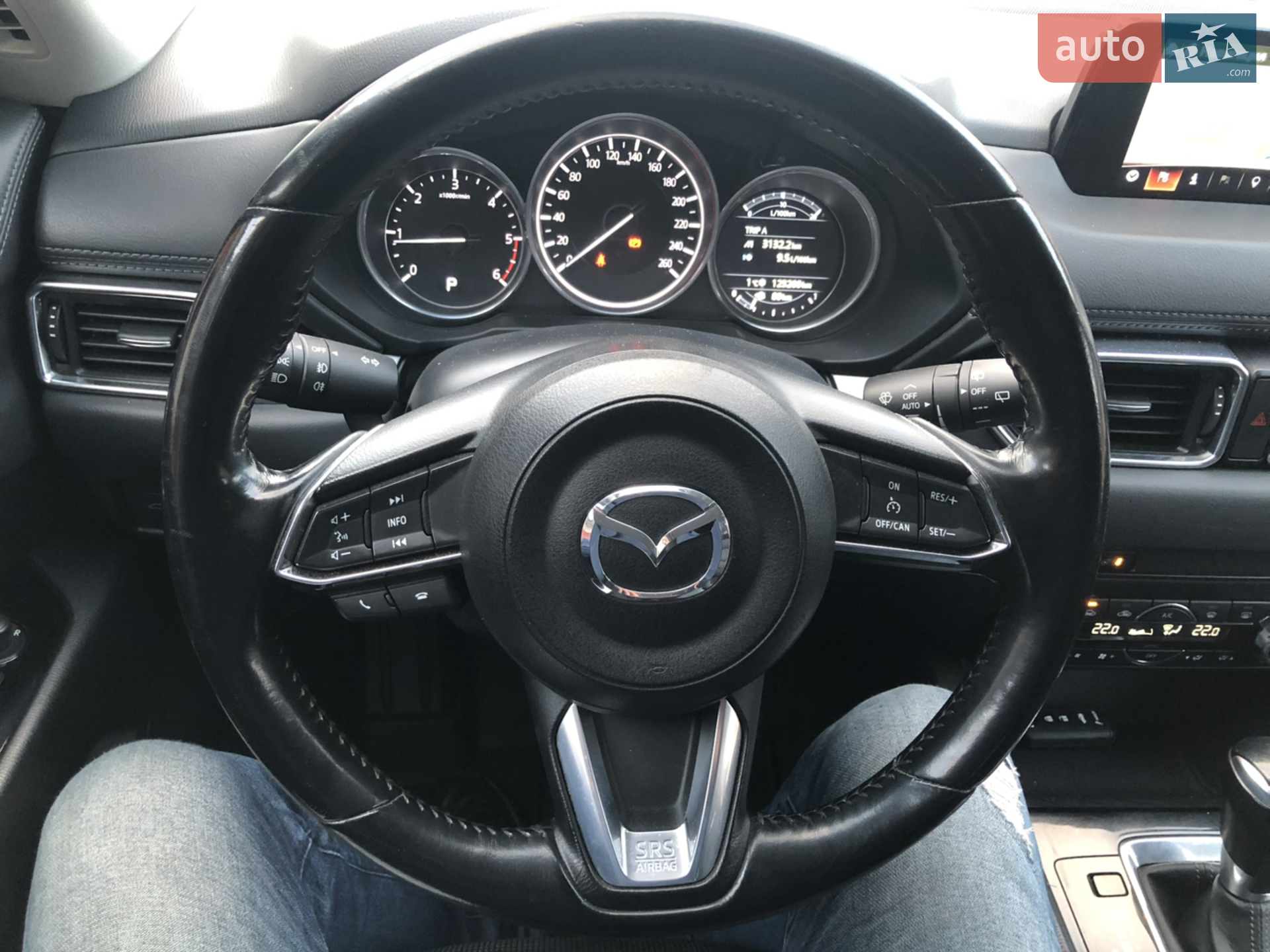 2017 Mazda CX-5 - мініатюра 37