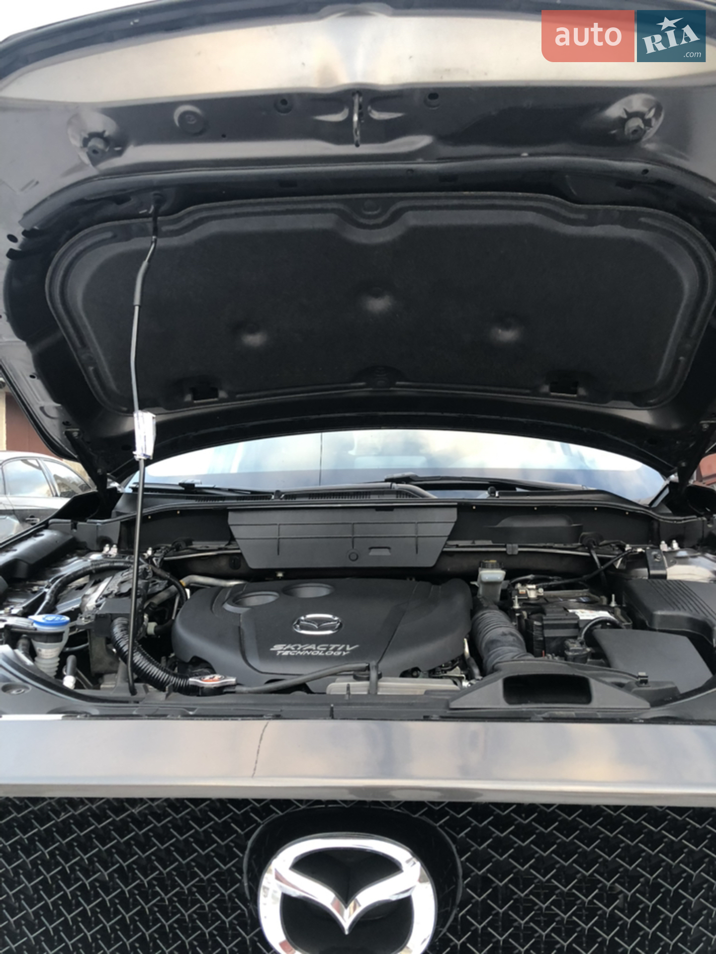 2017 Mazda CX-5 - мініатюра 41