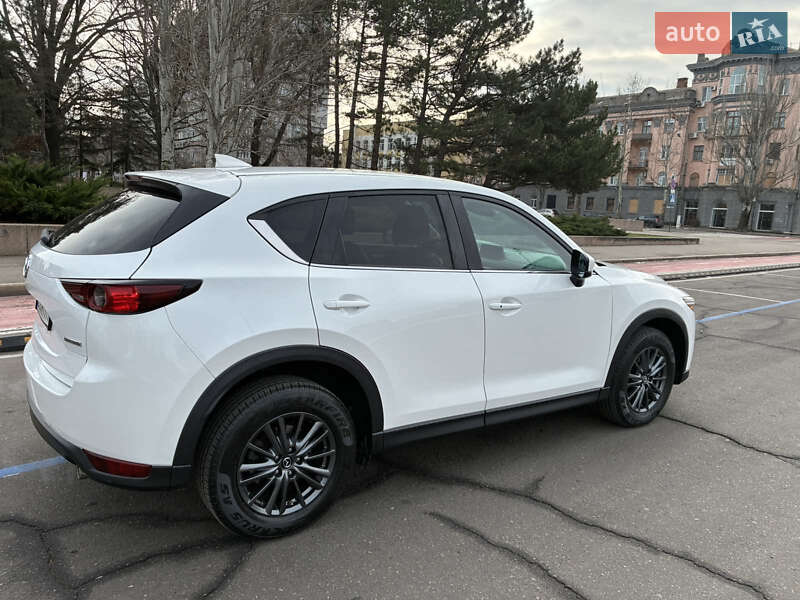 Позашляховик / Кросовер Mazda CX-5 2020 в Миколаєві фото 5 Позашляховик / Кросовер Mazda CX-5 2020 в Миколаєві