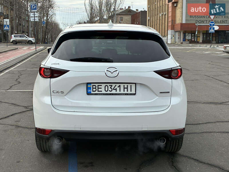 Позашляховик / Кросовер Mazda CX-5 2020 в Миколаєві фото 7 Позашляховик / Кросовер Mazda CX-5 2020 в Миколаєві