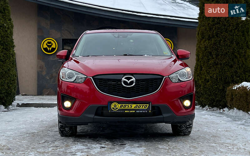 Внедорожник / Кроссовер Mazda CX-5 2013 в Львове фото 2 Внедорожник / Кроссовер Mazda CX-5 2013 в Львове