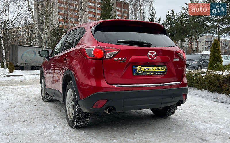 Внедорожник / Кроссовер Mazda CX-5 2013 в Львове фото 5 Внедорожник / Кроссовер Mazda CX-5 2013 в Львове