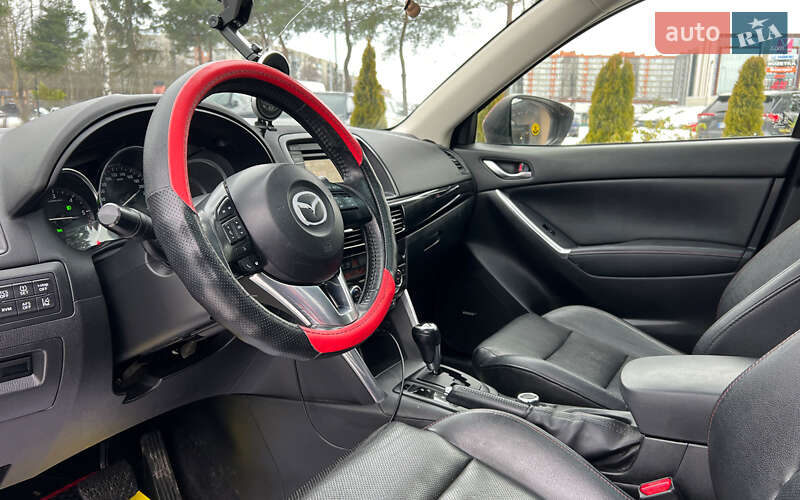 Внедорожник / Кроссовер Mazda CX-5 2013 в Львове фото 10 Внедорожник / Кроссовер Mazda CX-5 2013 в Львове