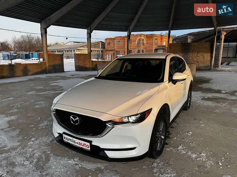 Внедорожник / Кроссовер Mazda CX-5 2018 в Виннице фото 6 Внедорожник / Кроссовер Mazda CX-5 2018 в Виннице