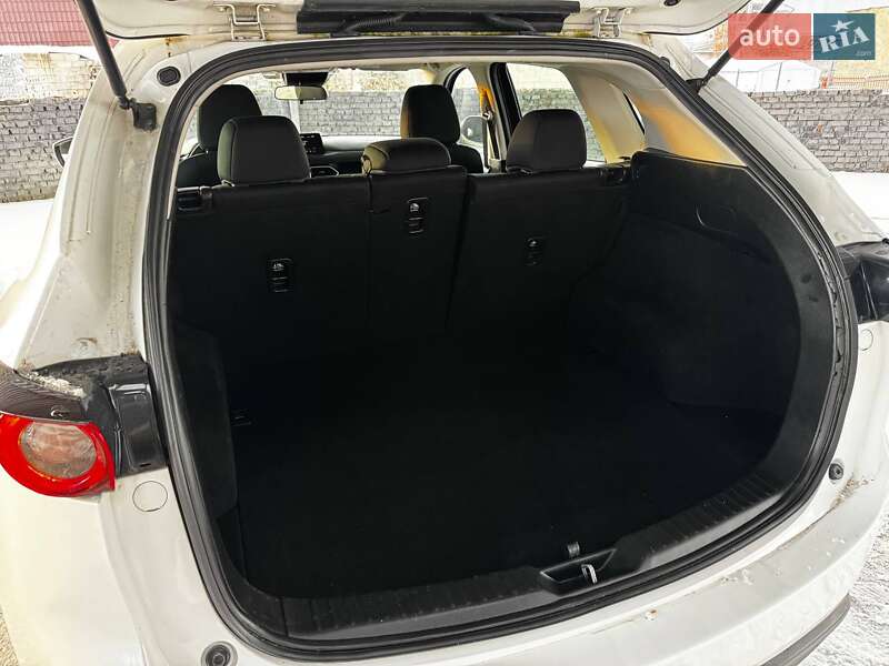 Внедорожник / Кроссовер Mazda CX-5 2018 в Виннице фото 15 Внедорожник / Кроссовер Mazda CX-5 2018 в Виннице