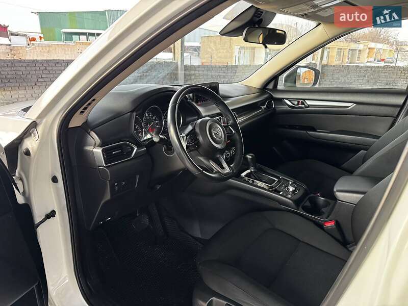 Внедорожник / Кроссовер Mazda CX-5 2018 в Виннице фото 24 Внедорожник / Кроссовер Mazda CX-5 2018 в Виннице