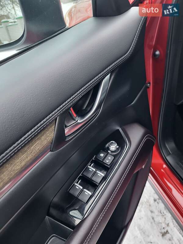 Внедорожник / Кроссовер Mazda CX-5 2024 в Днепре фото 14 Внедорожник / Кроссовер Mazda CX-5 2024 в Днепре