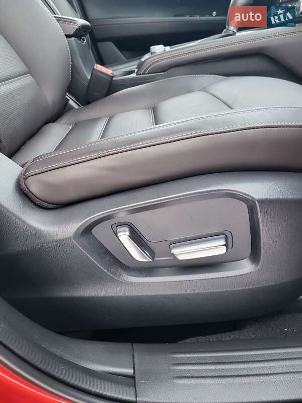 Внедорожник / Кроссовер Mazda CX-5 2024 в Днепре фото 16 Внедорожник / Кроссовер Mazda CX-5 2024 в Днепре