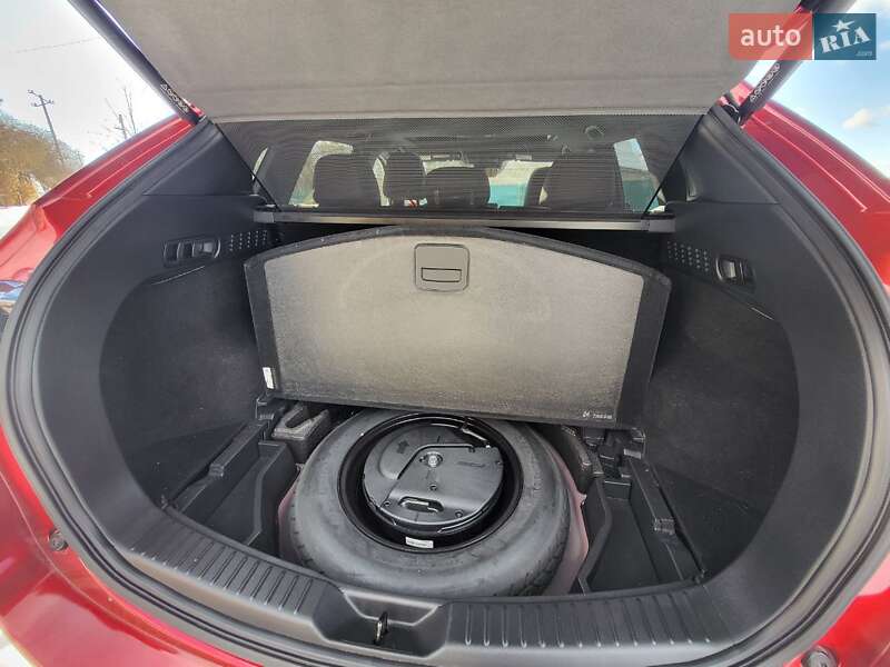 Внедорожник / Кроссовер Mazda CX-5 2024 в Днепре фото 23 Внедорожник / Кроссовер Mazda CX-5 2024 в Днепре