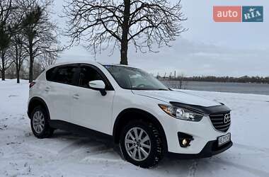 Позашляховик / Кросовер Mazda CX-5 2016 в Дніпрі