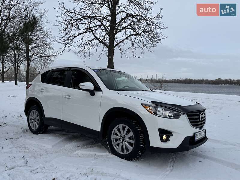 Mazda CX-5 2016 Mazda CX-5 2016