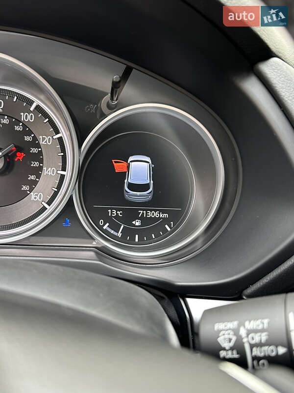 Позашляховик / Кросовер Mazda CX-5 2020 в Києві