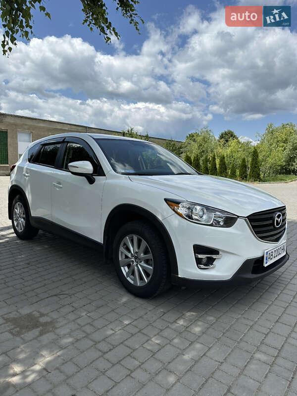 Позашляховик / Кросовер Mazda CX-5 2015 в Києві