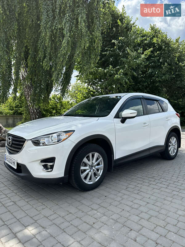 Позашляховик / Кросовер Mazda CX-5 2015 в Києві